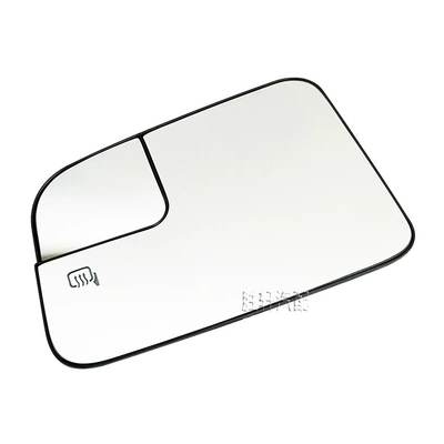 Car mirror Sharp 09-11 Lincoln MKX Lens