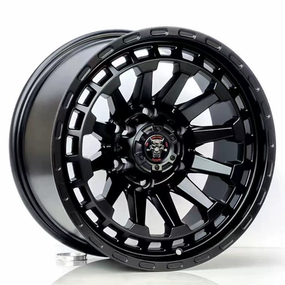 Hub — Tank 300 Off-Road Wheels - 17x85j-purple-jt194-modification