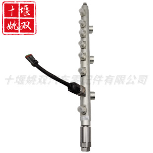 4359559适用高品质汽车发动机配件高压燃油共轨管总成质量供应-阿里巴巴