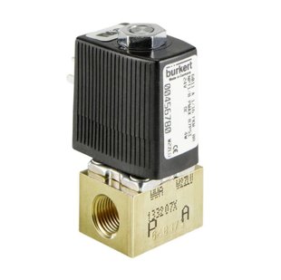 burkert 501663 Baode 501663 6011 type direct acting solenoid valve