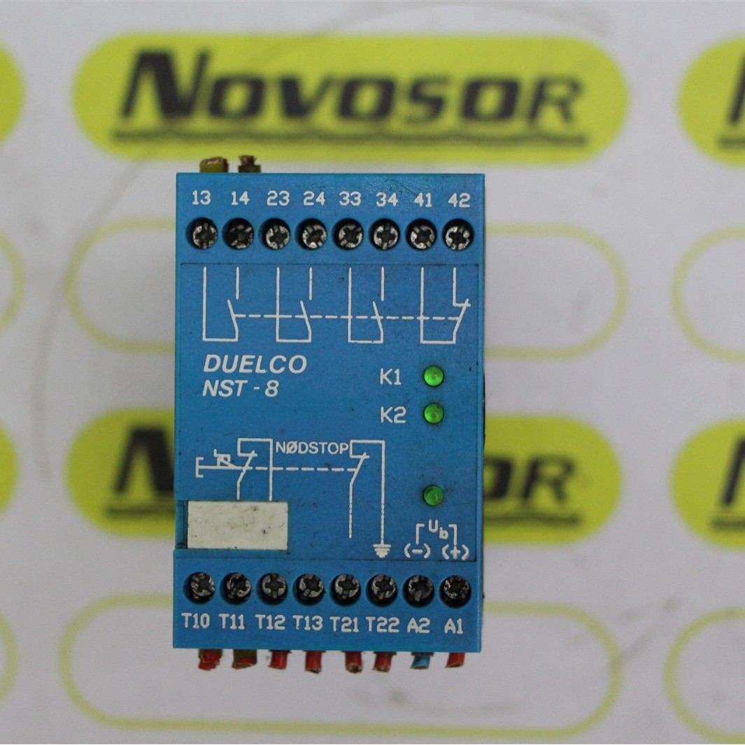 DUELCO 继电器NST-3.2