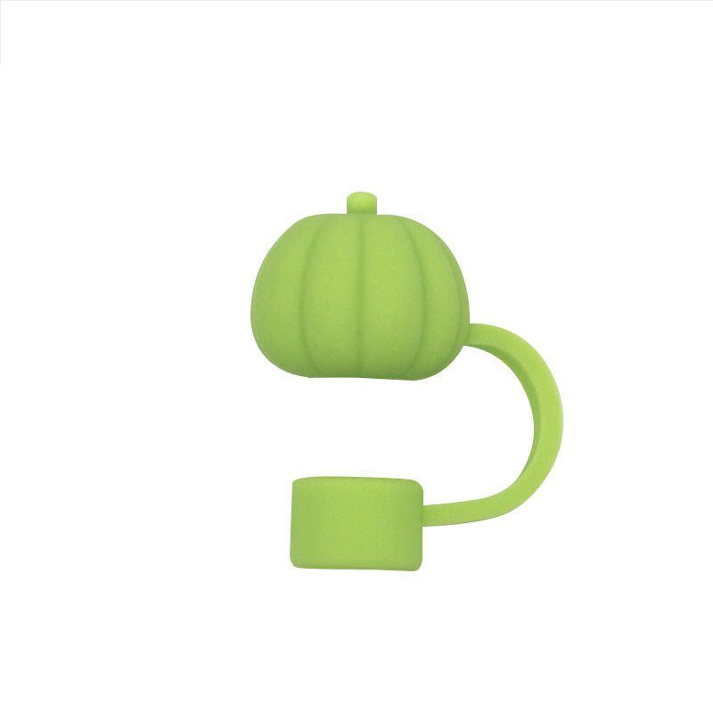 Taza de agua Stanley 40oz de silicona tapa de paja 10mm cubierta de paja de vidrio 9.5mm