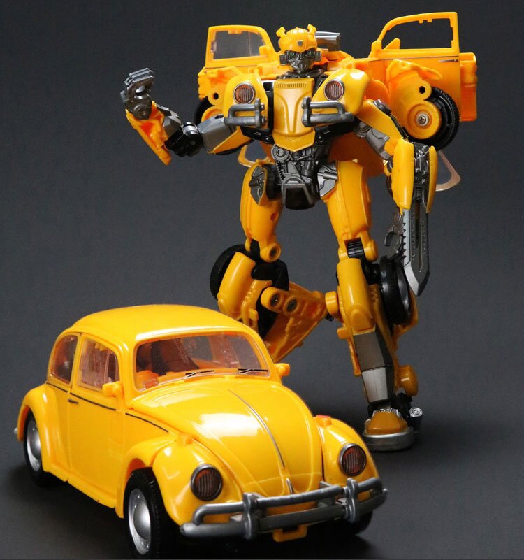 El original H6001 - 4 ahora YS - 04 Comandante de la Estrella de la Estrella SS38 Optimus Prime Hornet Robot de Automóviles