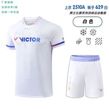 新款羽毛球男女情侣短袖t恤团队服班服速干夏季套装球衣运动