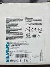 F؛ 3RN1013-1BW10 늙Co