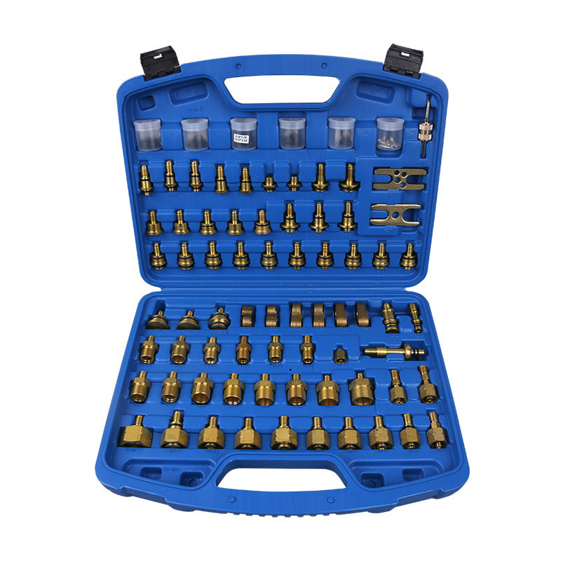 Versión europea y americana Versión asiática Versión general euroasiática Herramienta de detección de fugas de múltiples versiones Herramienta de detección de fugas de cobre puro