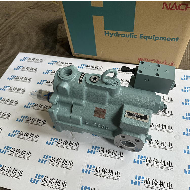 PZS-3B-70N3-10日本NACHI不二越柱塞油泵W-WPZS-3B-70N3-10