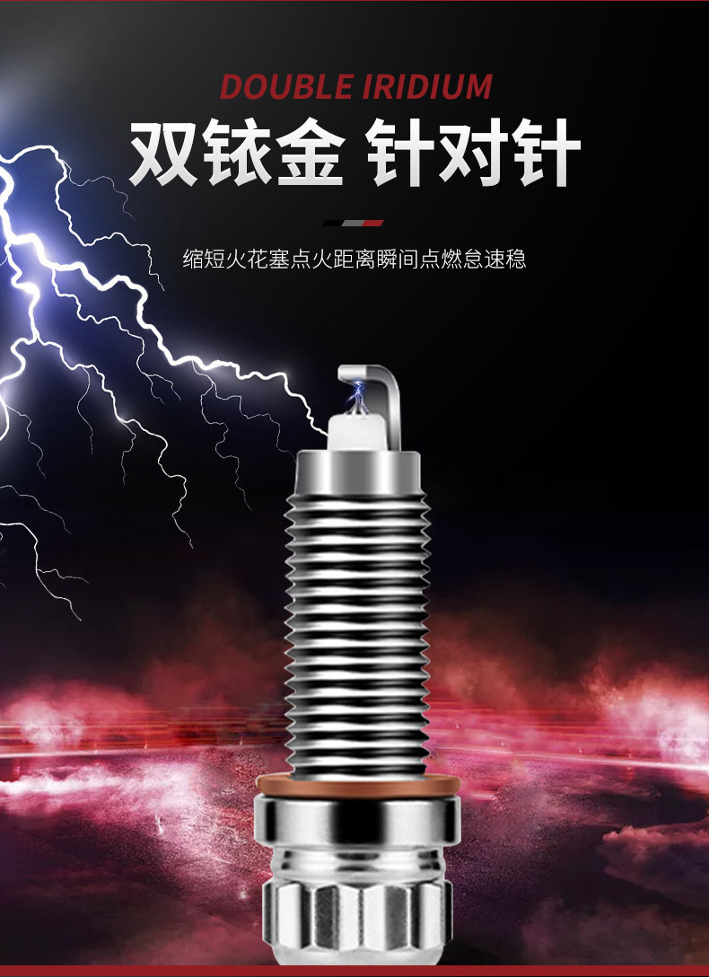 Adapted to BMW Mini F55 F56 F57 R52 R53R56R57 F60 R60 R59 spark plug original factory