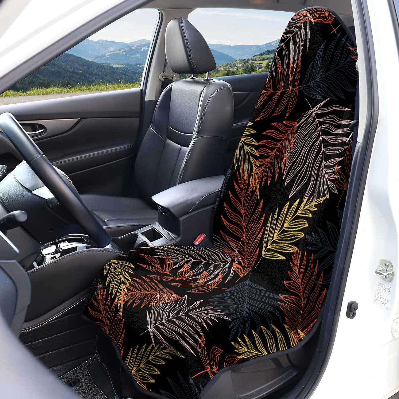 Car seat towel cover, front seat protector, suitable for gym and exercise, universal for all seasons, car use 123