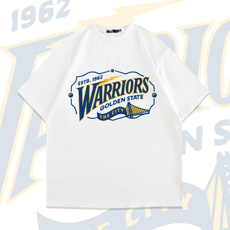 American Warrior Trendy Basketball Loose Sports Pure Cotton Breathable Short-Sleeved T-Shirt Off-Shoulder Trendyy Shooting Uniform T-Shirt American Warrior Trendy Basketball Loose Sports Pure Cotton Breathable Short-Sleeved T-Shirt Off-Shoulder Trendyy Shooting Uniform T-Shirt