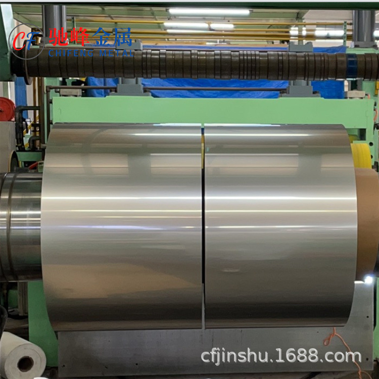 厂家供应SUS301高硬度不锈钢带 太钢高弹性弹簧带 垫片 窄带分条