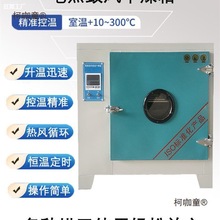 老化工業恆溫實驗室電熱大燈小型烘箱鼓風干燥箱烘箱烘干機麥太保