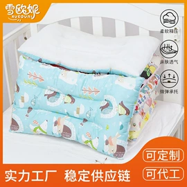 布尿裤;吸汗巾;婴童枕芯