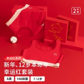 少女文胸;女士三角裤;保暖马甲背心