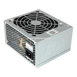 航嘉电源 GS500额定400W办公游戏长线台式机电脑电源现货全平台