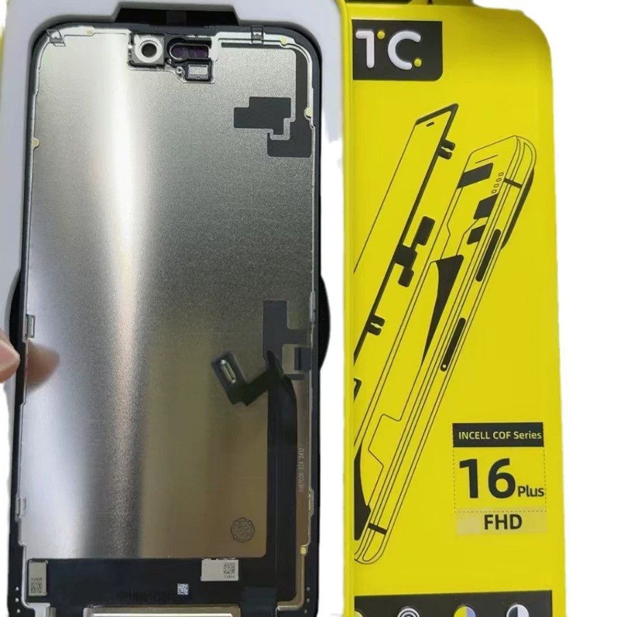 TC Apple, совместимый с iPhone 13 Pro, оригинальный экран, 15promax, 14plus