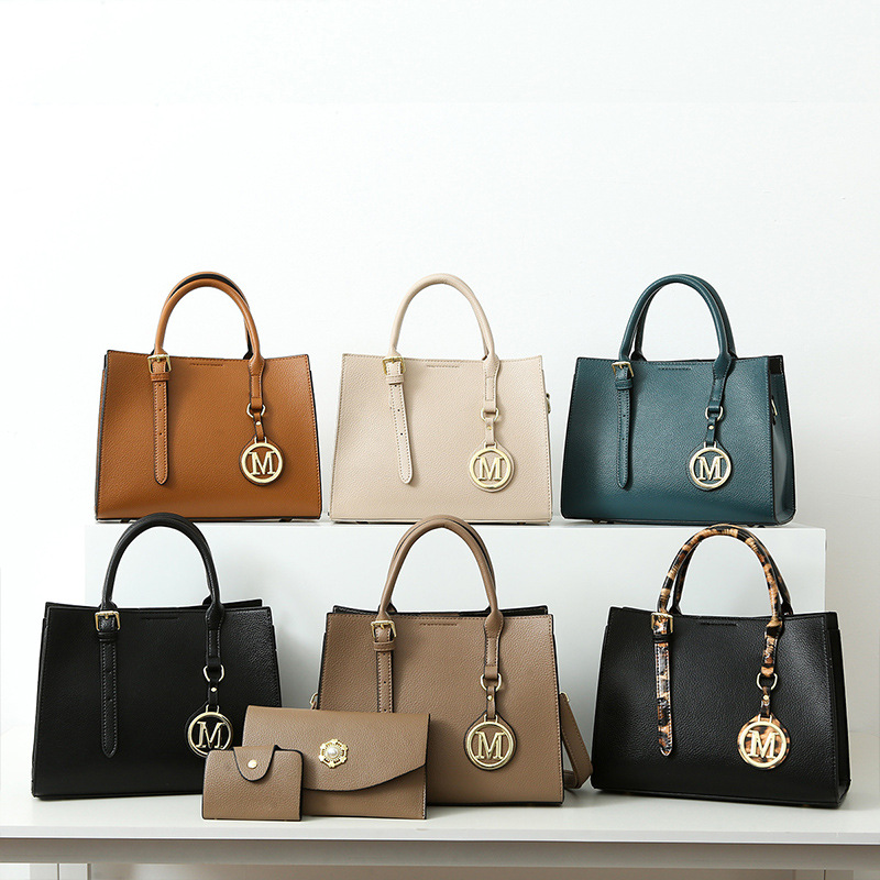 Borsa a tracolla da donna alla moda, casual ed elegante, ideale per mamme di mezza età, nuovo design._voghion.com