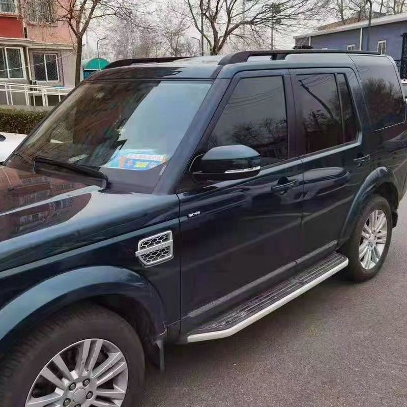 Applicable to Land Rover Discovery 4 original luggage rack roof luggage frame modification Discovery 3 original cross bar roof rack