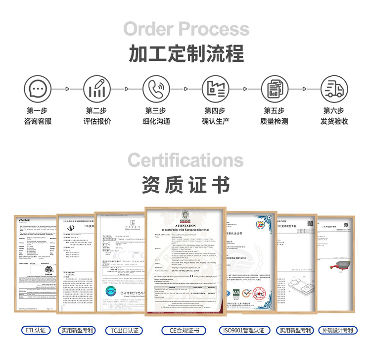 工厂直销8L大容量空气炸锅家用电炸锅低脂电烤箱多功能薯条机可视详情13