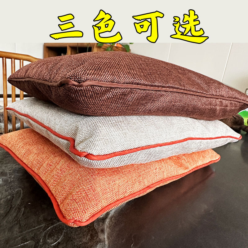 Hot Compress Pure Cotton Canvas Bag Hot Compress Bag Physiotherapy Empty Salt Bag Medicine Compress Bag Medicine Powder Hot Compress Cloth Bag Customized Wholesale
