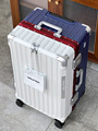 行之旅行李箱女大容量30寸新款超大旅行箱32商务出国拉杆箱皮箱男