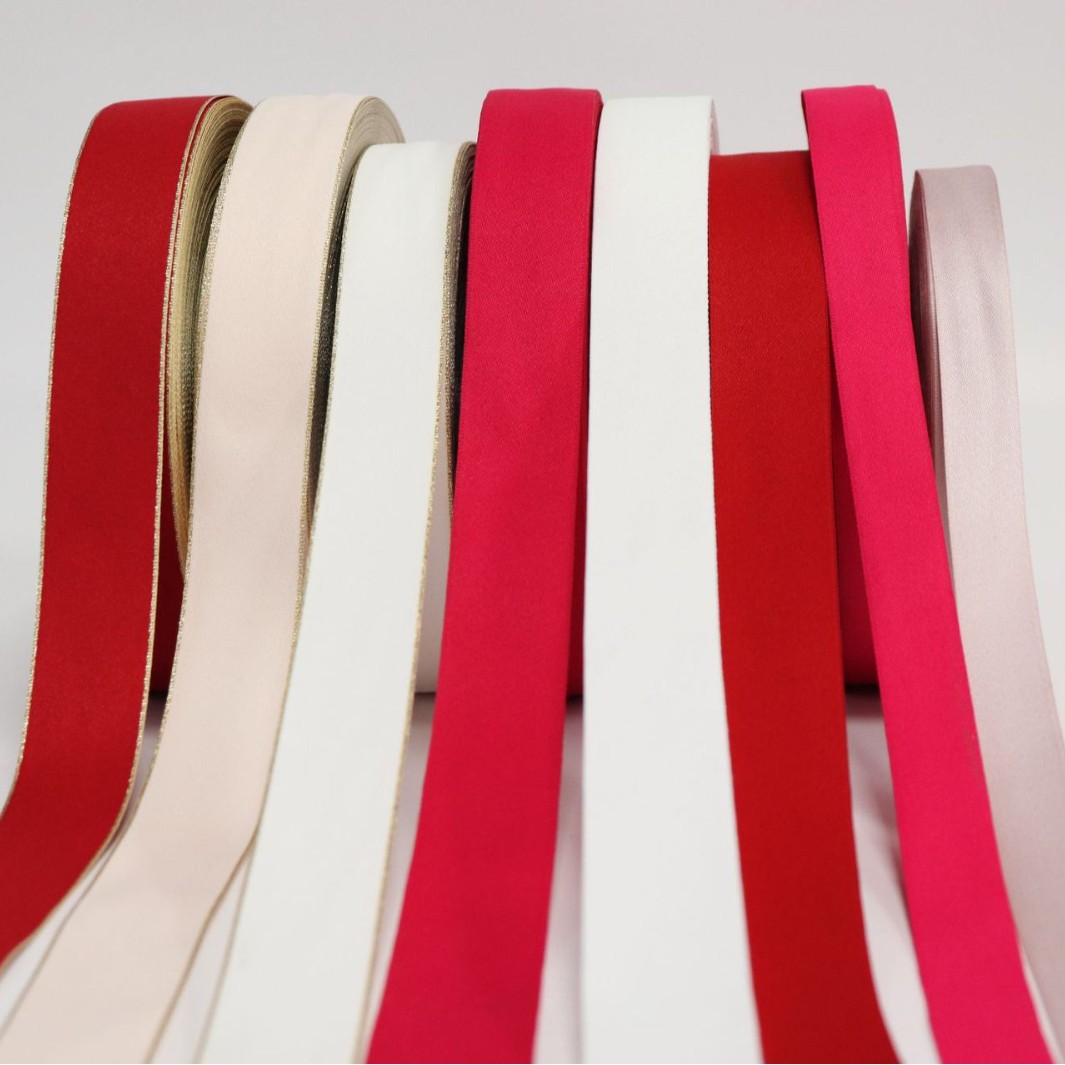 Inventario al por mayor cinta de poliéster