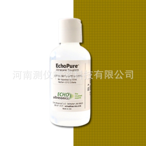 美国Echo Ultrasonics公司 EchoPure 常温超声耦合剂 EPMV-4