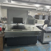 二手海德堡四开五色cd74-5C四开五色胶印机出售