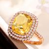 Q192 yellow rose gold