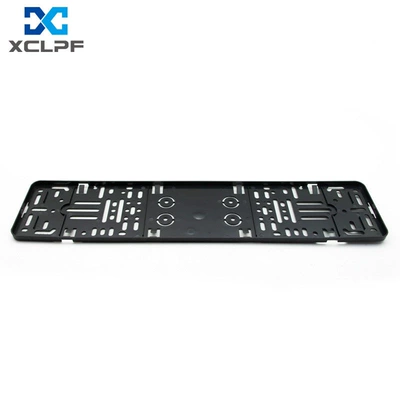 European License Plate Frame License Plate – License plate holder/license plate holder