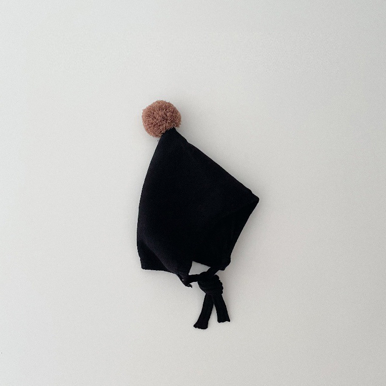Black + head circumference 43-50cm (recommended 5 months to 3 years old) + one size fits all
