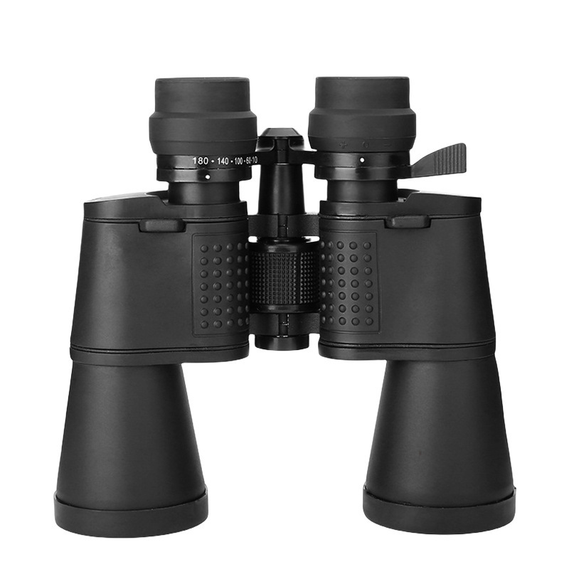 精品10-180X100变倍双筒望远镜高清猎物追踪户外旅行阅兵看演唱会