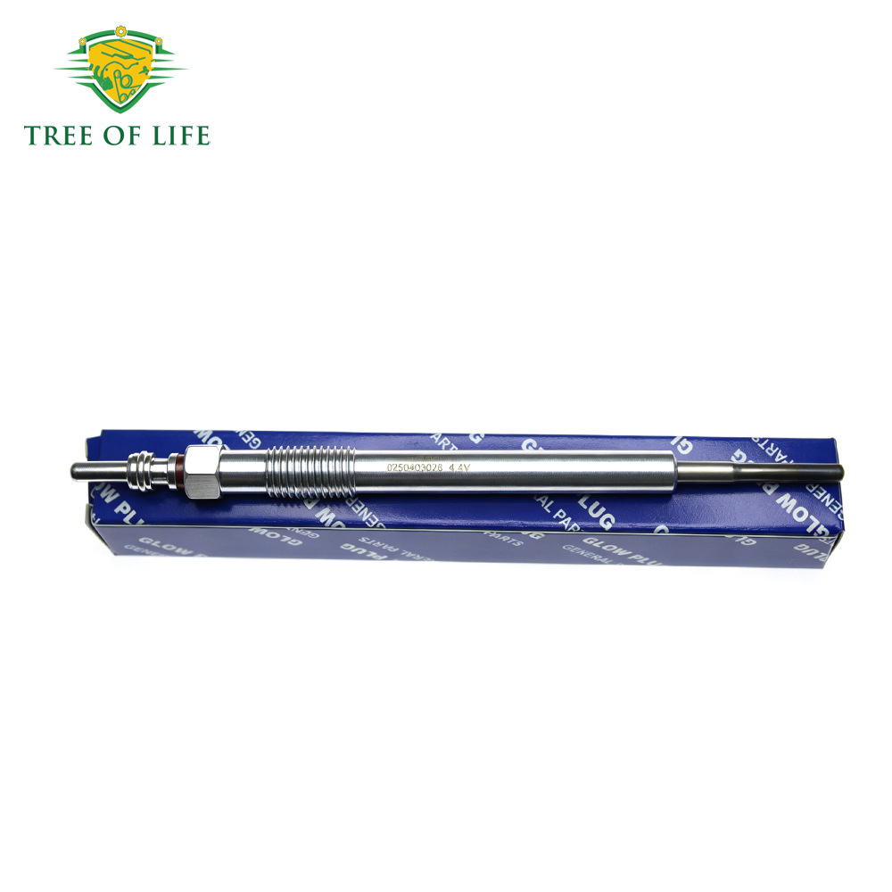 0250403026 4.4v is suitable for Shanghai Maxus preheating plugs