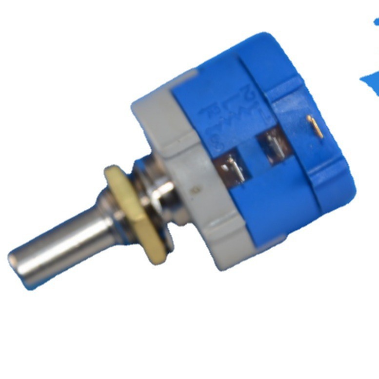 MIDORI电位器HP-18-1KΩ日本绿测器