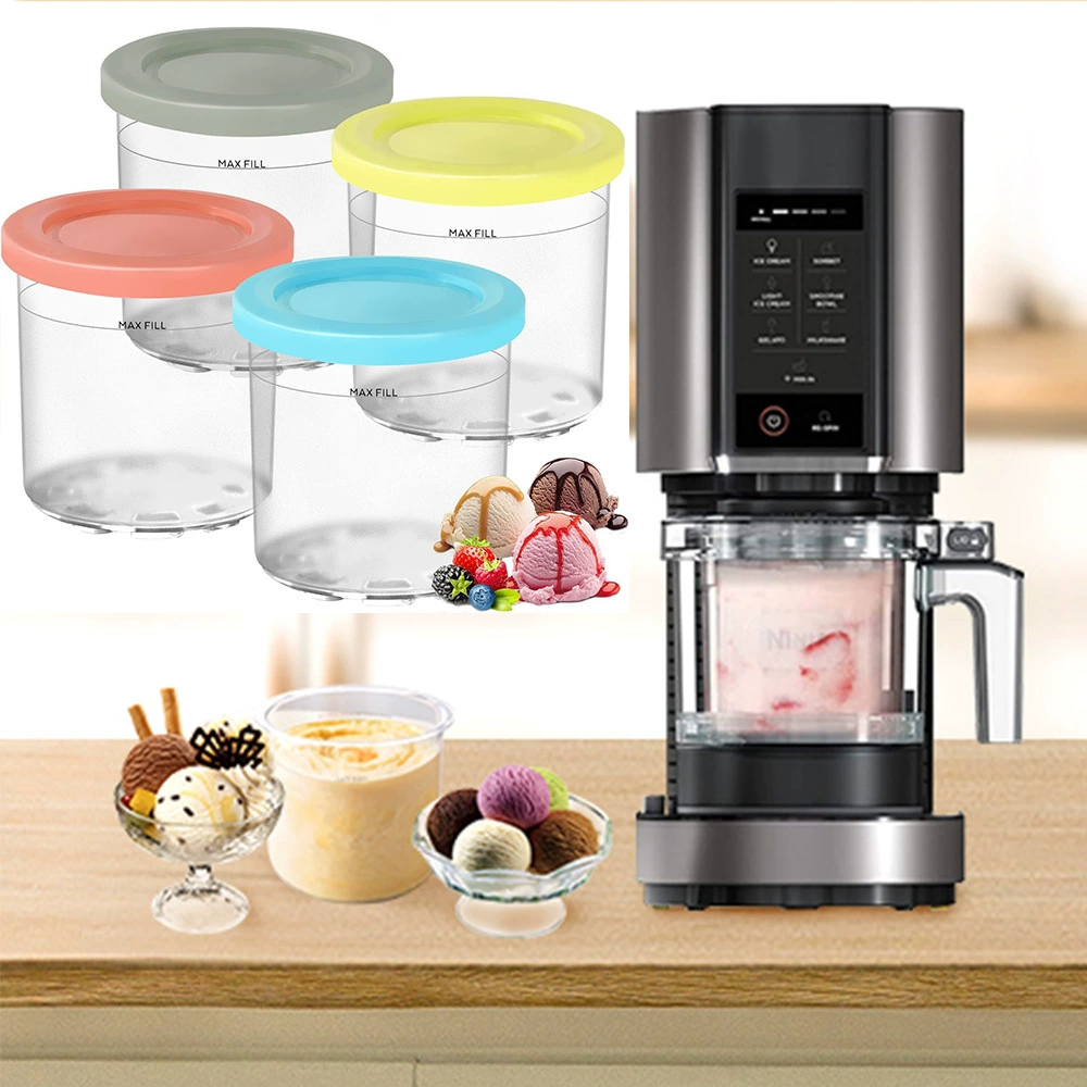 Ninja XSKPLID2CD PINTS подходит для NC299NC300Series чаши со льдом