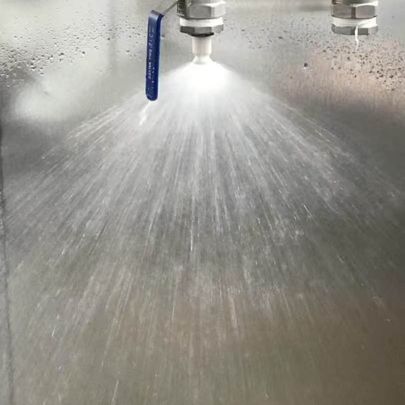 嘉善县实心锥形脱硫除尘喷淋头  SMP喷雾头