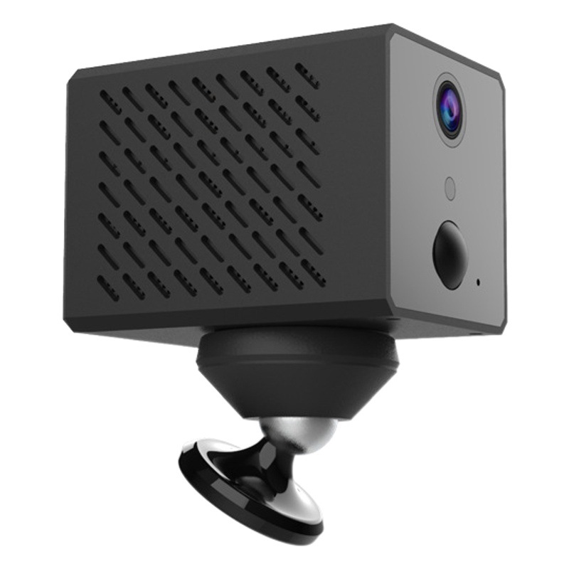 Suministro transfronterizo de 2 millones de cámaras de vigilancia de bajo consumo con batería 4G, cámaras de red inalámbricas para interiores sin enchufe.