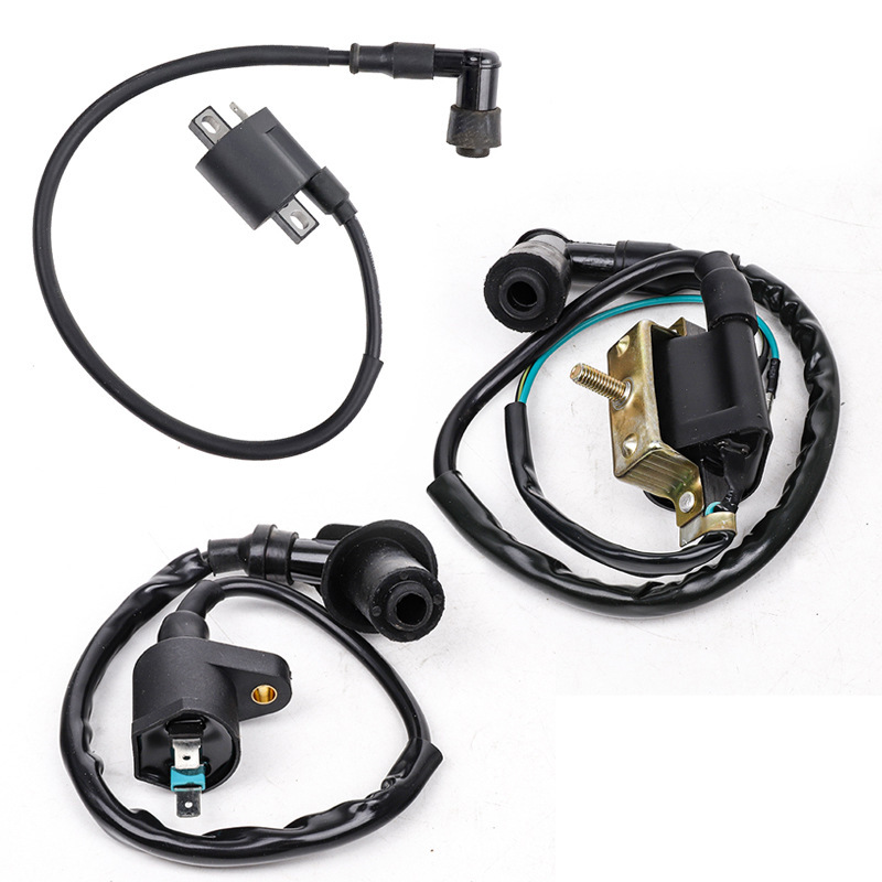 Atv Beach Kart Off-Road Motorcycle High Voltage Package Jh70 Gy6125 Cg125 Gs Haomai Ignition Coil
