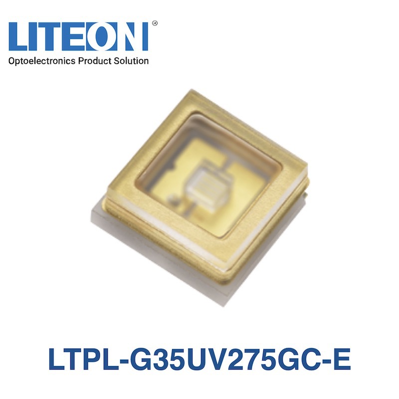 Tpl352 3535封装的 LTPL- G35UVC275 紫外LED灯珠-阿里巴巴