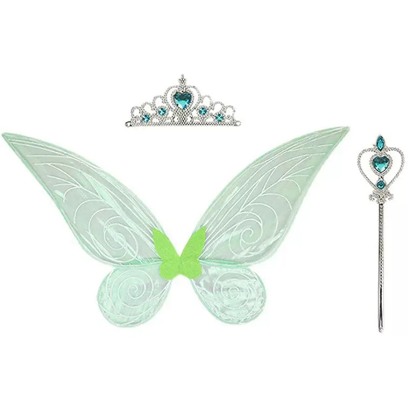 녹색 [마술 지팡이 + 크라운]