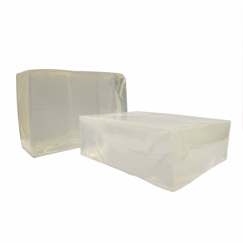 흰색 투명 고무 블록(EVA 고무)