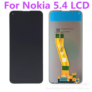 For Nokia mobile phone screen assembly Nokia5.4/3.4 LCD 3.2 touch N6.C21 .X100