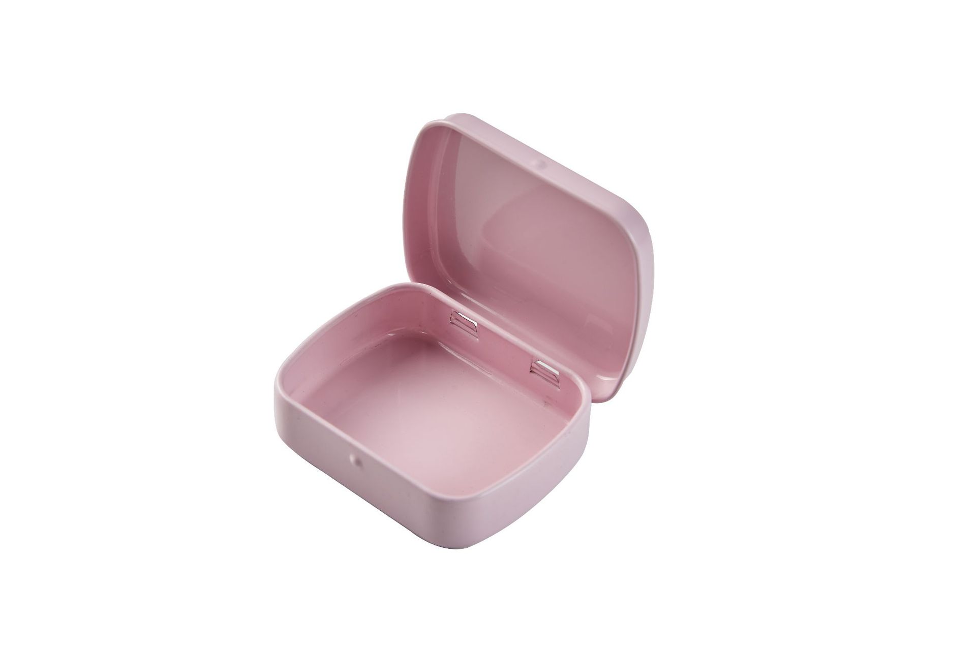 Caja de caramelo de menta pequeña goma de mascar fresca portátil mini hierro puede salud medicina caramelo ceja jabón caja de hierro image 12