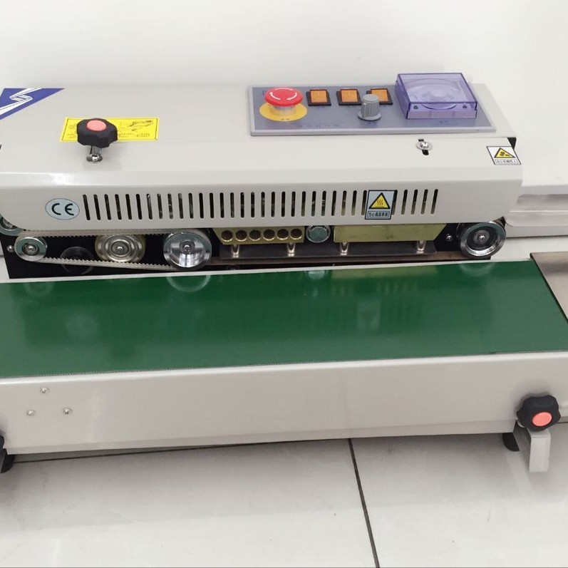 厂家直销华联FRB-770I连续封口机   自动封口机