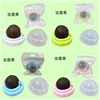 The source pet cat mint ball cat self -hi toy ball licking music ball wooden tapeworm 瘿 耐 耐 toys