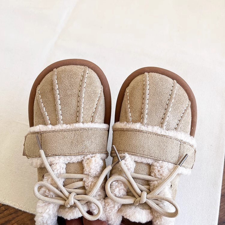 Damen Stiefeletten Warm Gefüttert Winter Boots Für Den Alltag_voghion.com