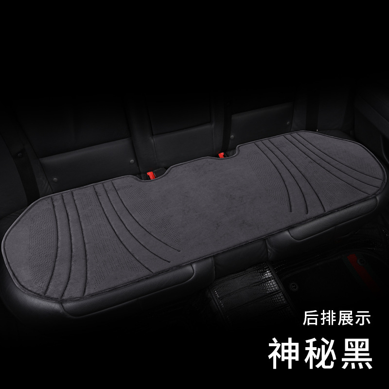 Universal – Modelə uyğun (Original) oturacaq örtükləri Car Seat - classic-black