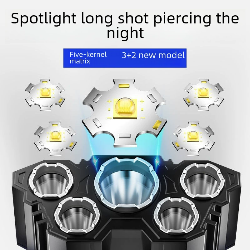 LED travel work lantern for camping, (Cross-border trading)