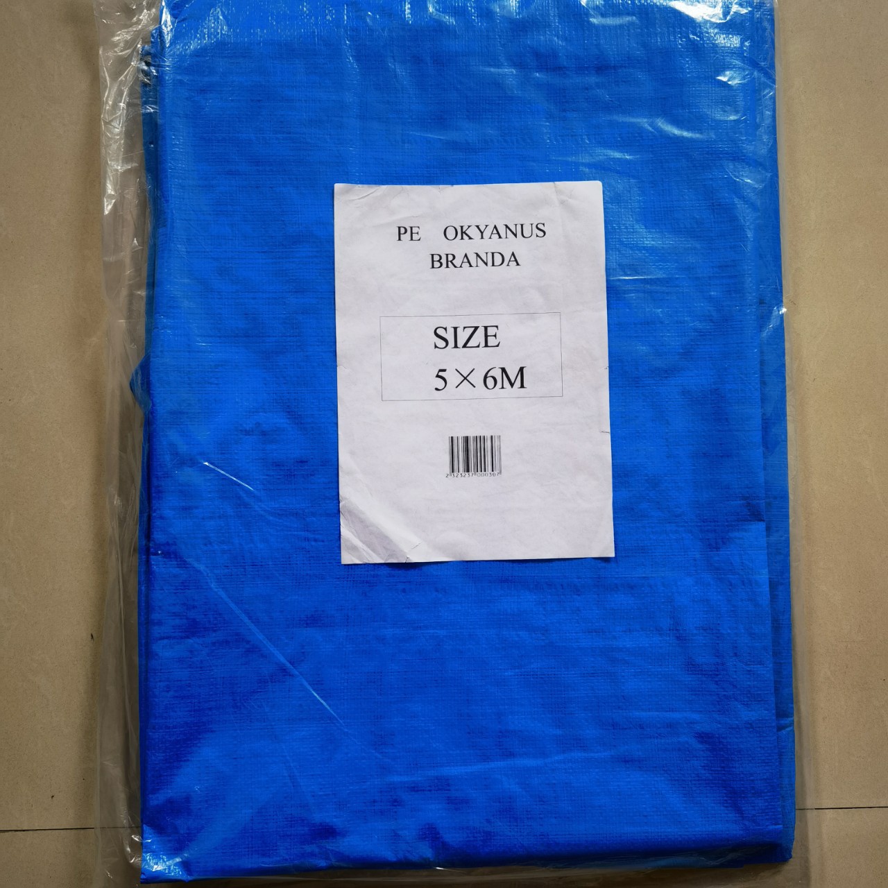 PE OKYANUS BRANDA防水布帐篷