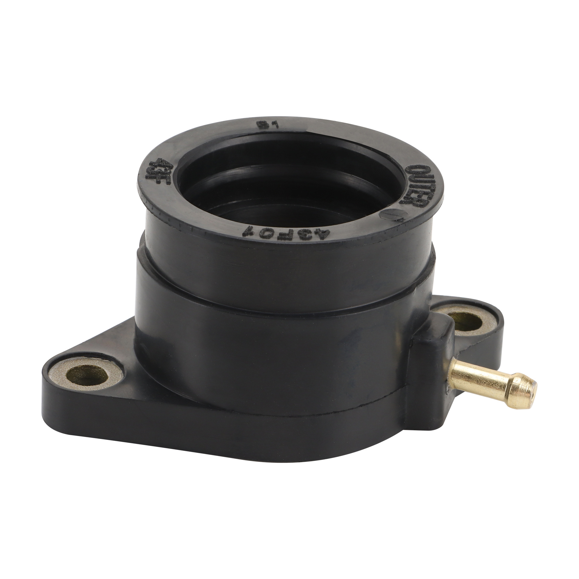 Intake Manifold Carburetor Interface Rubber Joint 2NF-13586-00 for Yamaha XT600 TT600